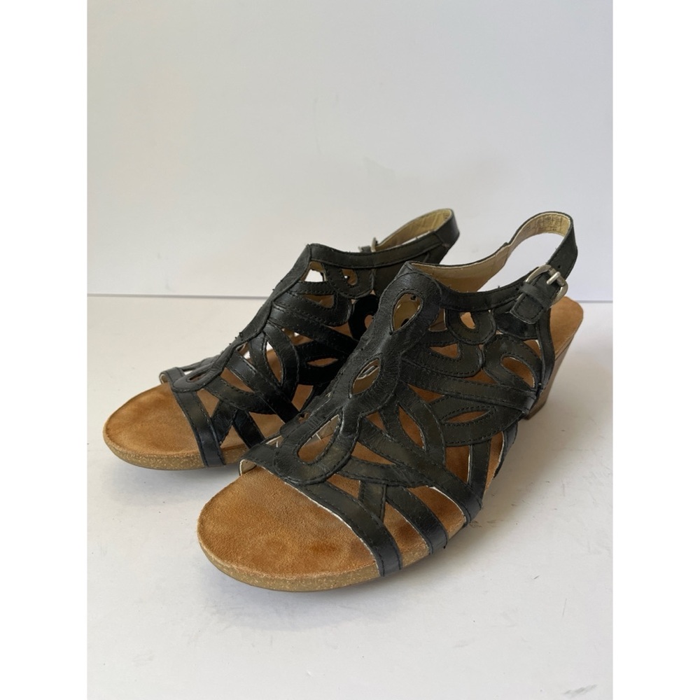 Josef Seibel Heeled Sandals Women’s Size 41